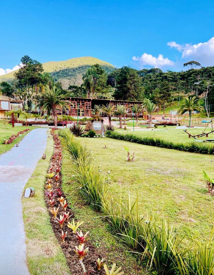 Art Green Teresópolis المظهر الخارجي الصورة