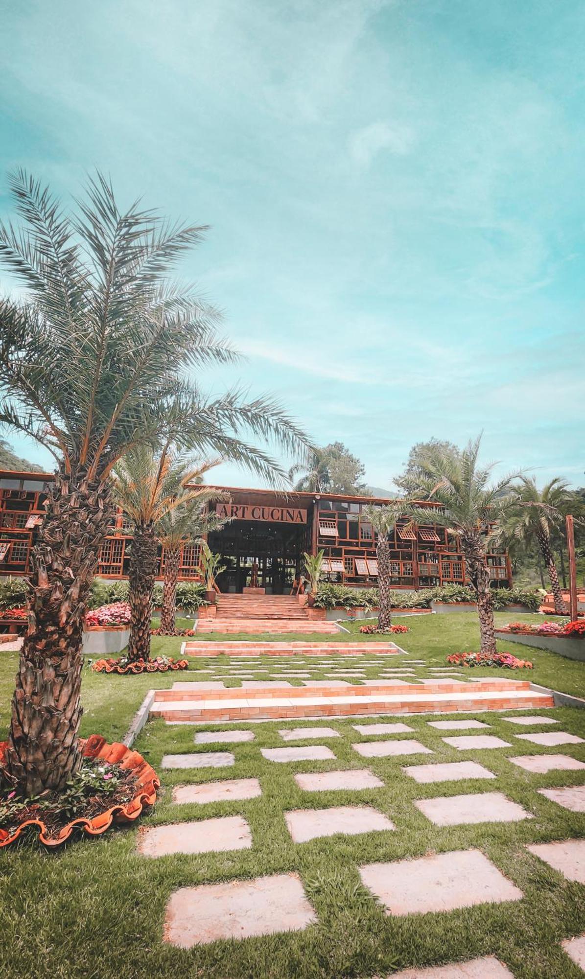 Art Green Teresópolis المظهر الخارجي الصورة